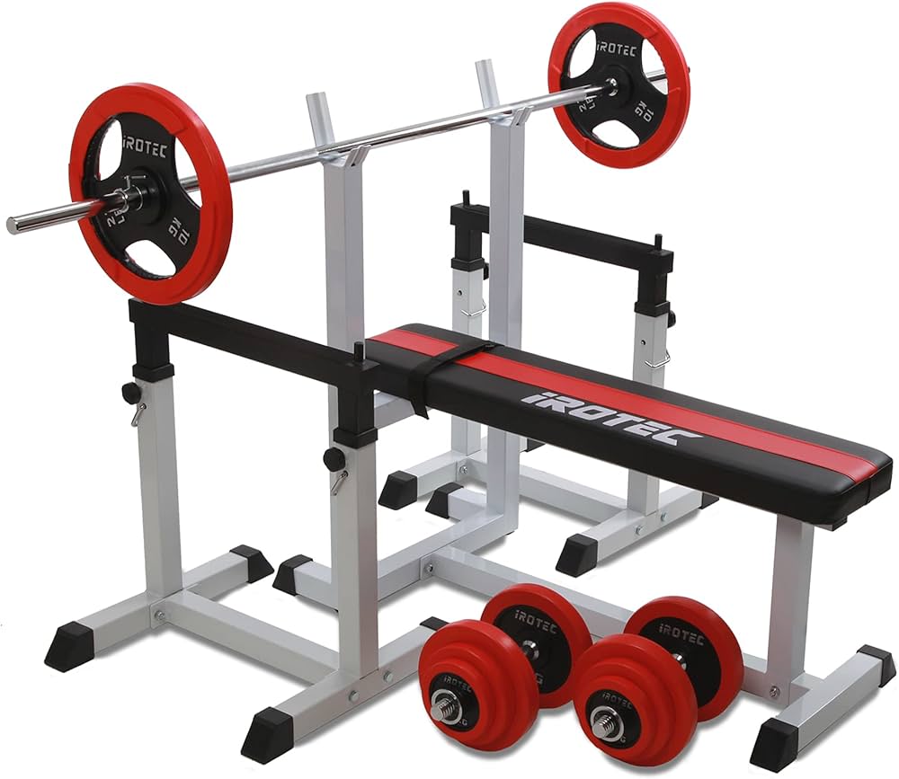 Amazon | IROTEC（アイロテック）ストレングスセットR70 K/ベンチ