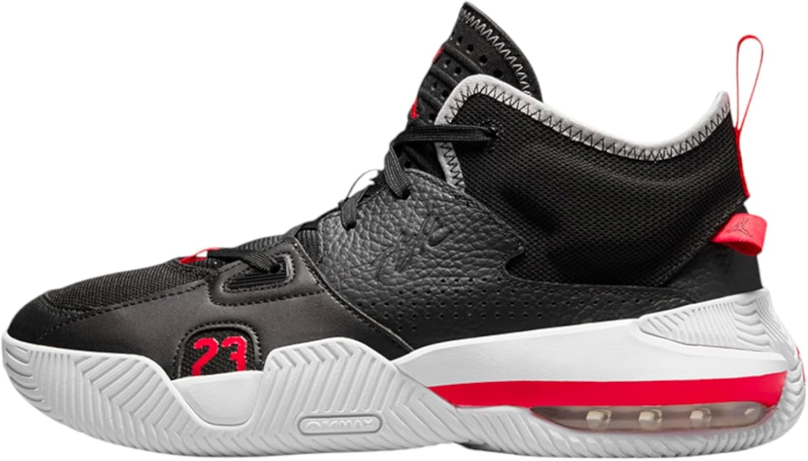 Amazon.com | [DQ8401-006] Mens Air Jordan STAY LOYAL 2 'BLACK