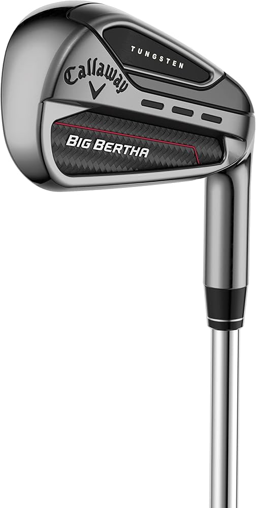Amazon.co.jp: キャロウェイ Big Bertha Irons アイアン 単品 (AW,GW