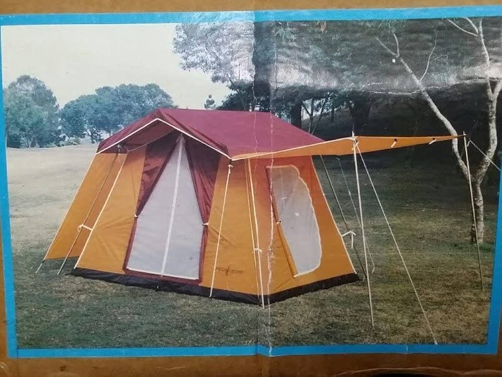 Amazon.co.jp: ゴイチ FIELD CHAMP フィールドチャンプ タープ付き