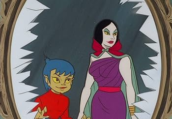 Amazon.co.jp: 妖怪人間ベム Blu-ray 【想い出のアニメライブラリー 第