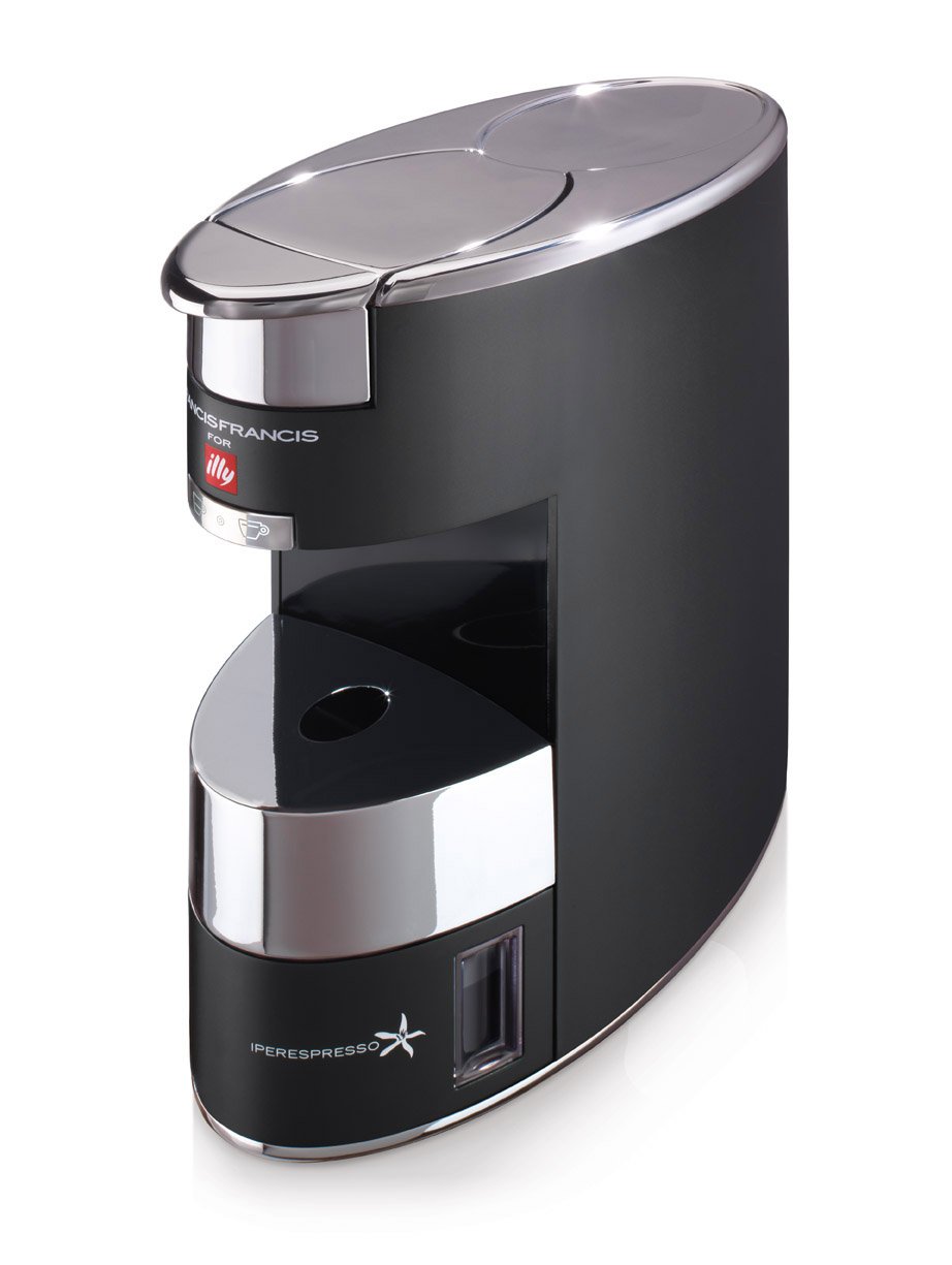 Amazon | illy（イリー） エスプレッソマシン カプセル式