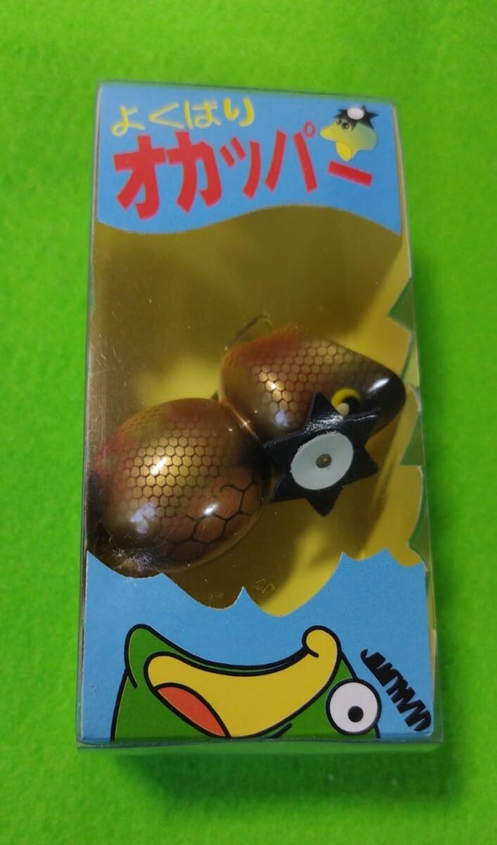 Amazon.co.jp: バスダス よくばりオカッパー BASS DASS オールドルアー