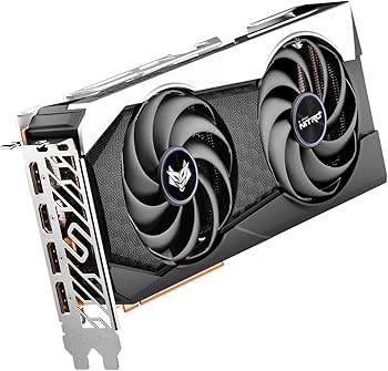 Amazon | Sapphire NITRO+ Radeon RX 6600 XT GAMING OC 8G