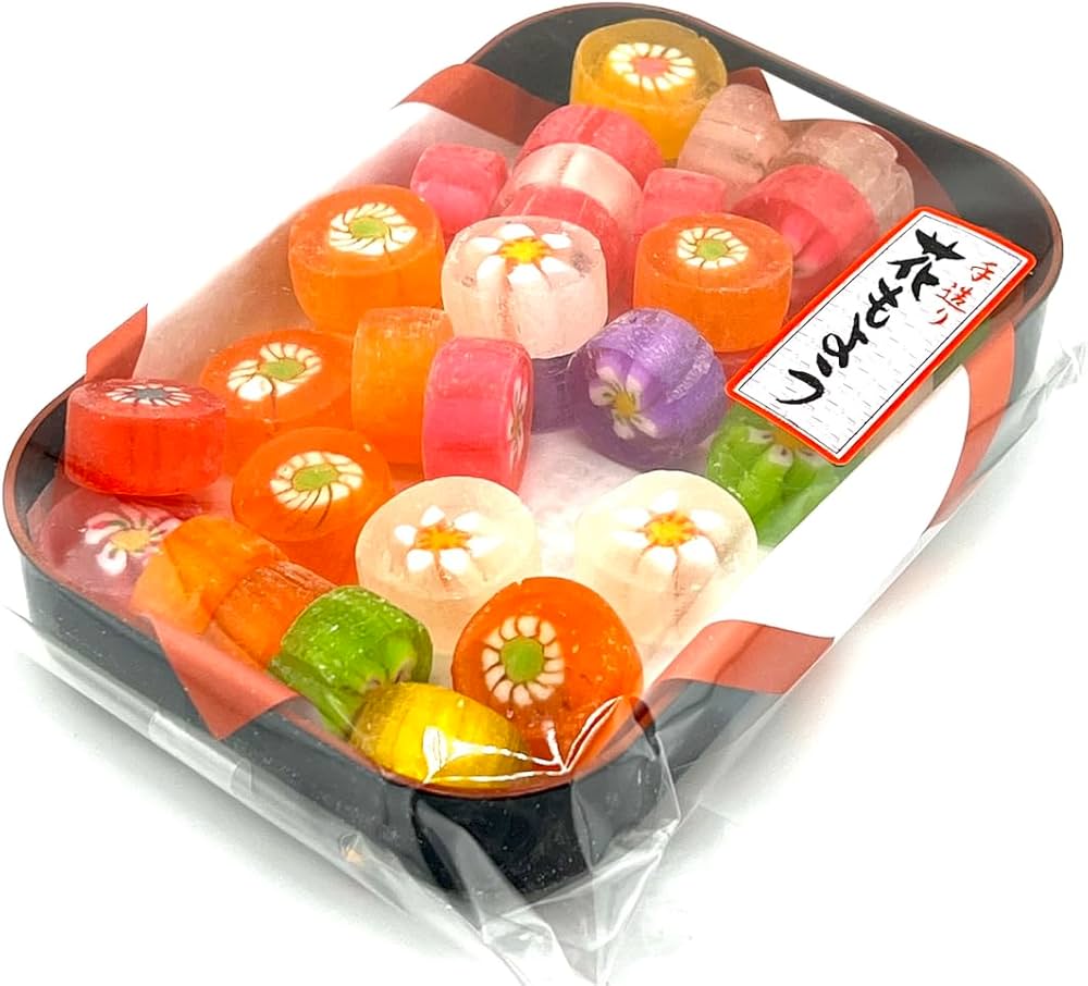 Amazon.co.jp: ハッピーカンパニー 飴 あめ菓子 駄菓子 キャンディー