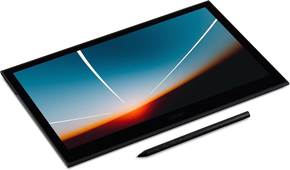 Amazon.com : Wacom Movink Drawing Tablet with Screen, 13.3
