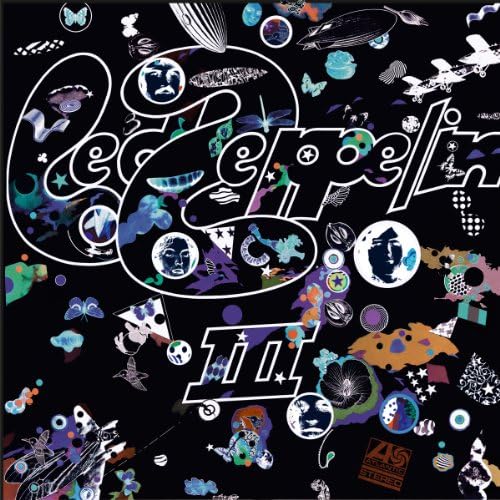 Amazon.co.jp: Led Zeppelin III (Deluxe Edition) : レッド