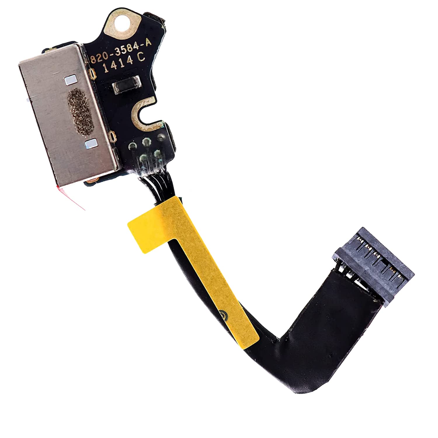 Amazon.com: Willhom DC-in Power Board 820-3584-A Replacement for