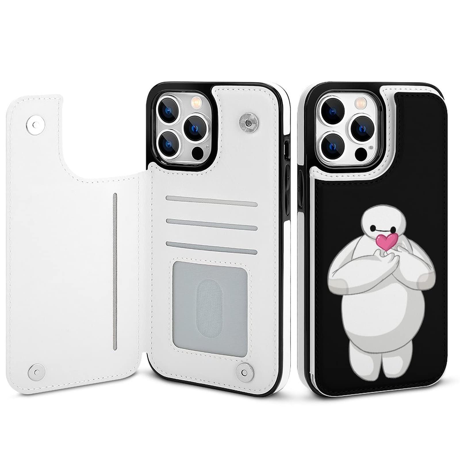 Amazon.co.jp: iPhone 14 Pro Max ケース 手帳型 ベイマックス iPhone