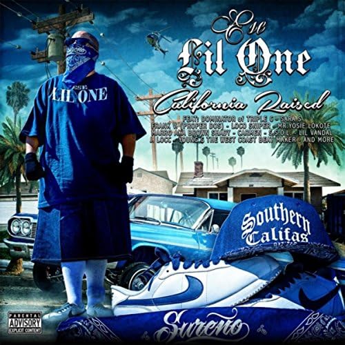 Amazon.co.jp: California Raised [Explicit] : Ese Lil One: デジタル