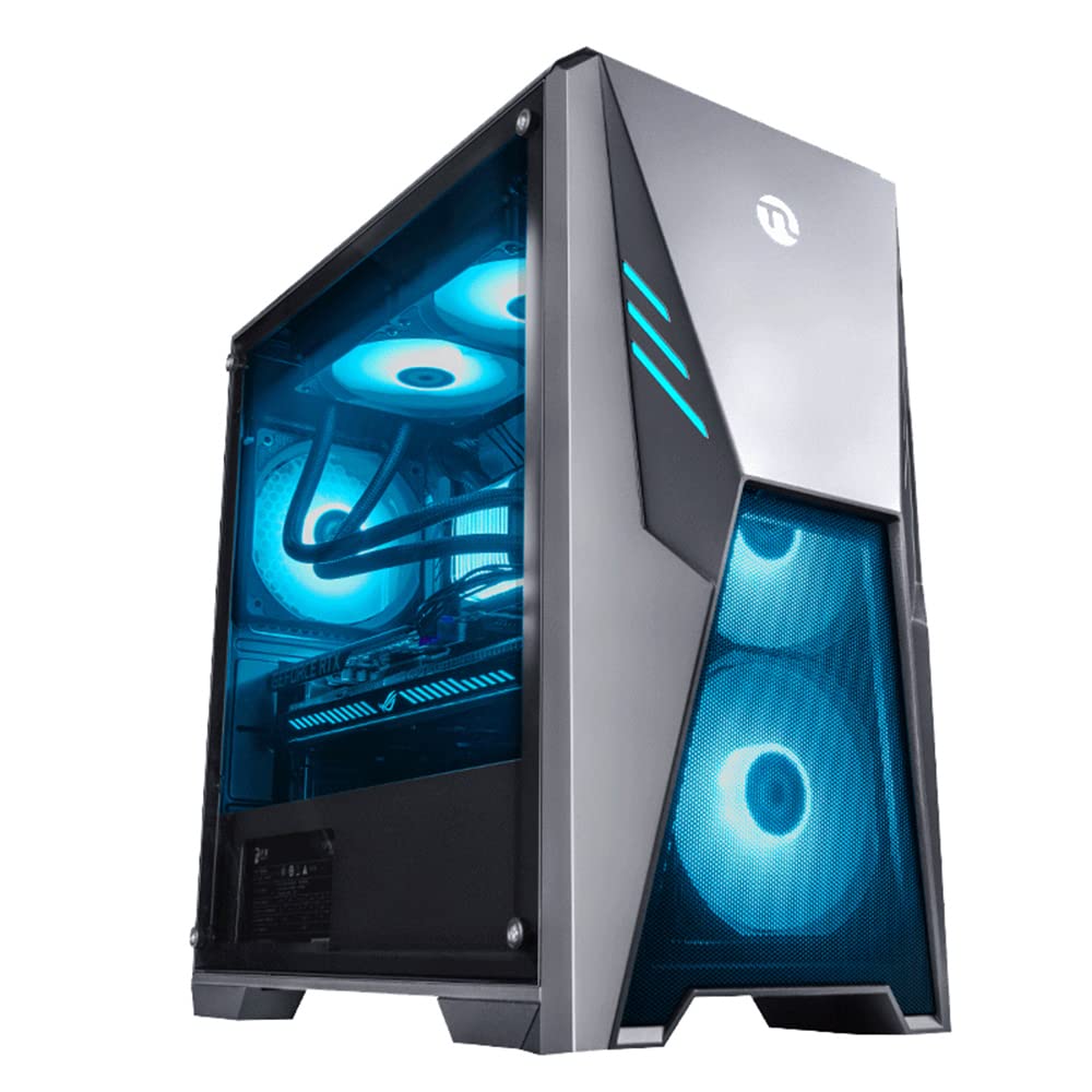 Amazon.co.jp: NINGMEI ゲーミング PC デスクトップ パソコン BTO 一年