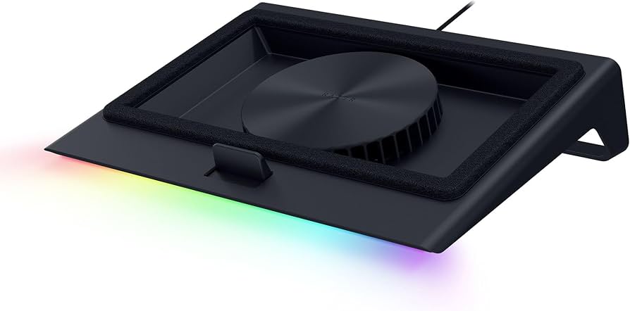 Amazon.com: Razer Laptop Cooling Pad: Adaptive Smart - Intelligent