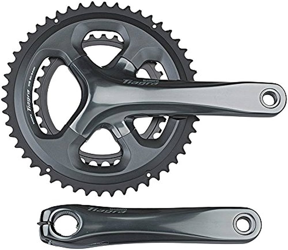Amazon | シマノ（SHIMANO） TIAGRA FC-4700 クランクセット 50/34T