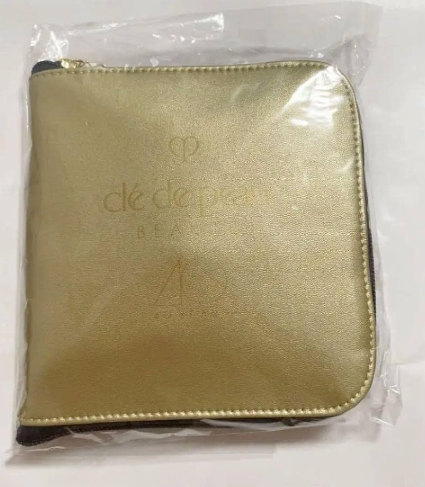 Amazon.co.jp: クレドポー ボーテ 40周年記念 ノベルティ エコバッグ