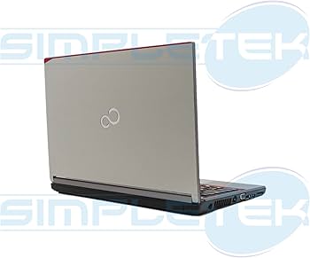 Fujitsu Lifebook E736 Windows 11 Pro Notebook | Core i3 2.30 GHz