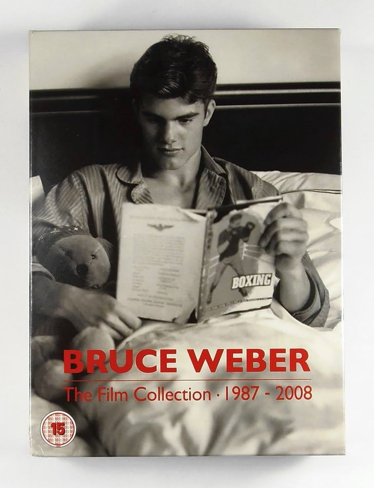 Amazon.com: Bruce Weber: The Film Collection, 1987-2008 (Broken