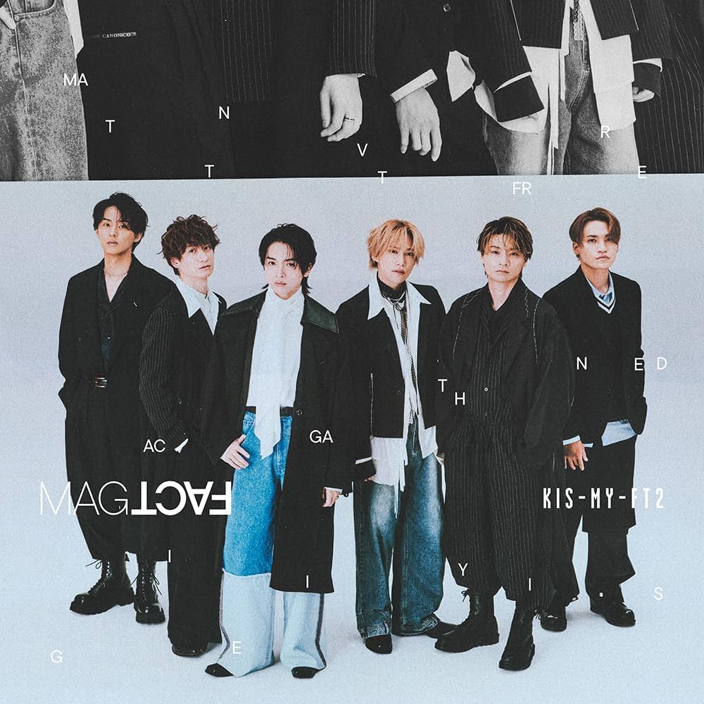Amazon.co.jp: MAGFACT(AL+DVD)(初回盤B): ミュージック