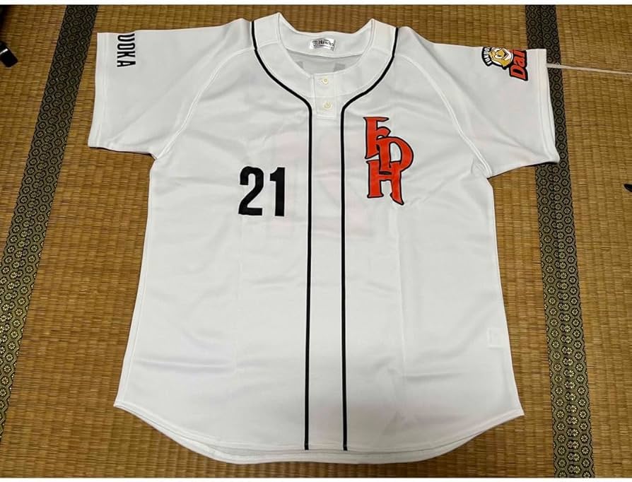 Amazon.co.jp: ダイエーホークス（現ソフトバンク）和田毅 レプリカ