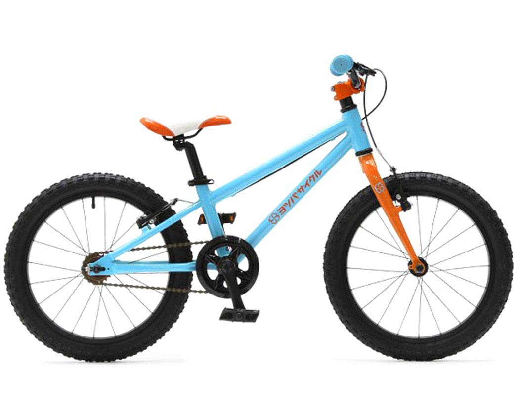 Amazon.co.jp: YOTSUBACYCLE(ヨツバサイクル) YOTSUBA ZERO 18 キッズ