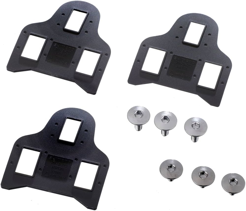 Amazon.com : Shimano SM-SH20 SPD-SL Cleat Spacer Set : Replacement