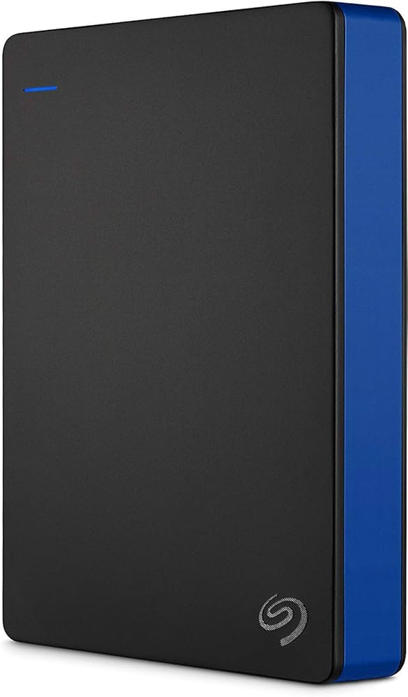 Amazon.com: Seagate 2 TB Game Drive for PS4, USB 3.0 Portable 2.5