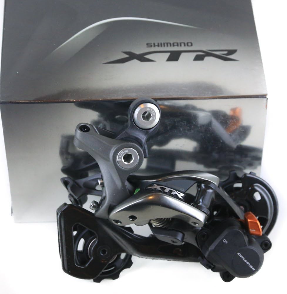 Amazon.co.jp: Shimano XTR RD-M9000 リアディレイラー : スポーツ
