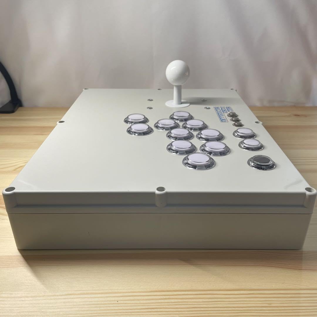 Amazon.co.jp: CPC-L30アーケードコントローラー アケコン 自作 スト6