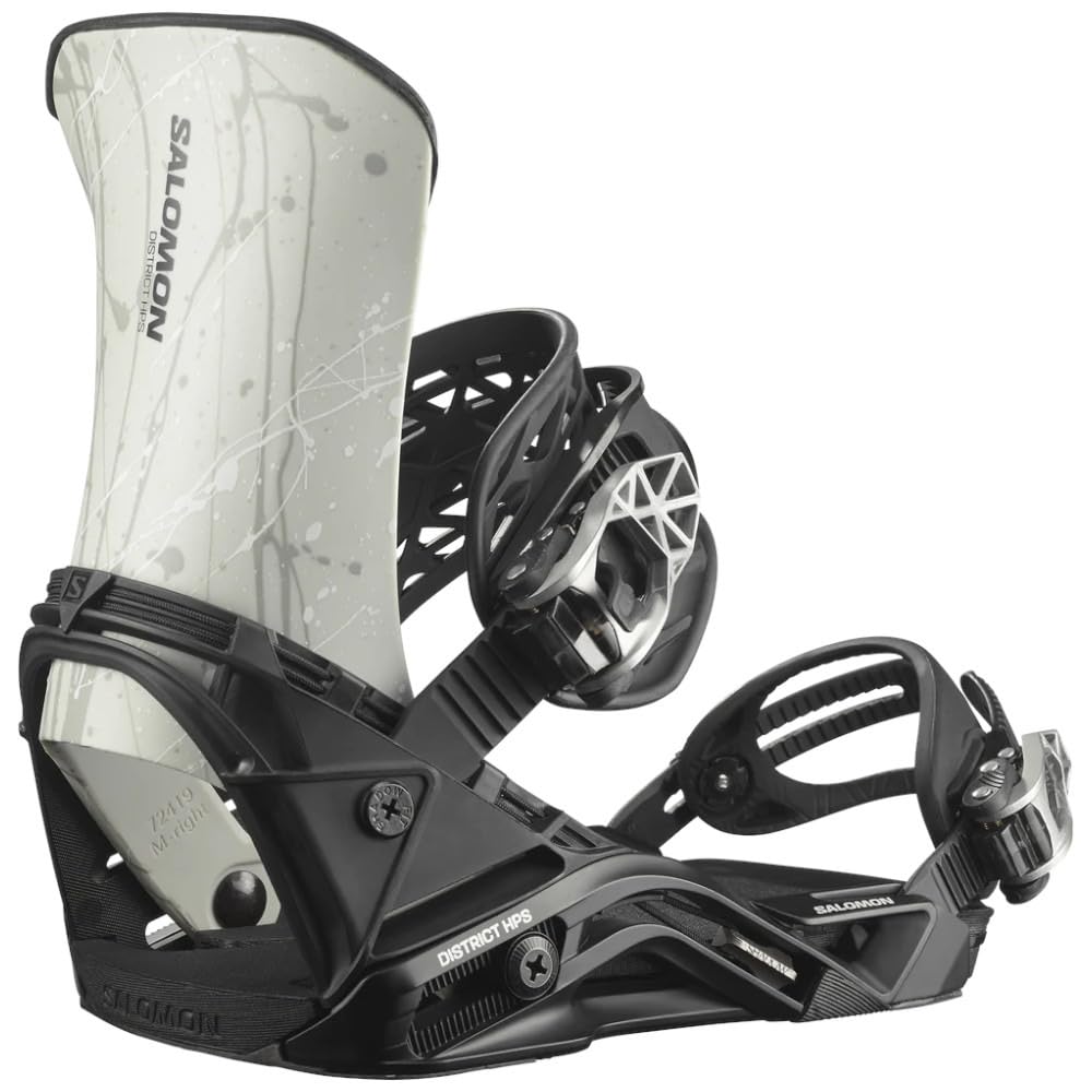 Amazon | サロモン（SALOMON） スノーボードビンディング 23-24