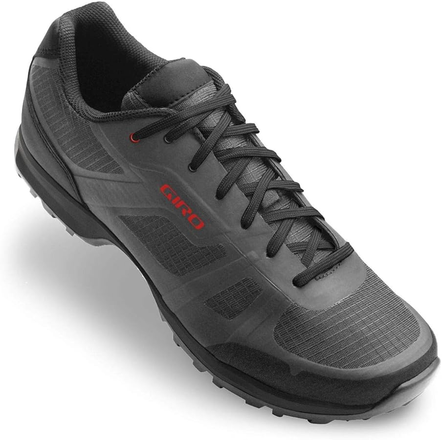 Amazon.com | Giro Gauge W Women Mountain Cycling Shoes - Titanium