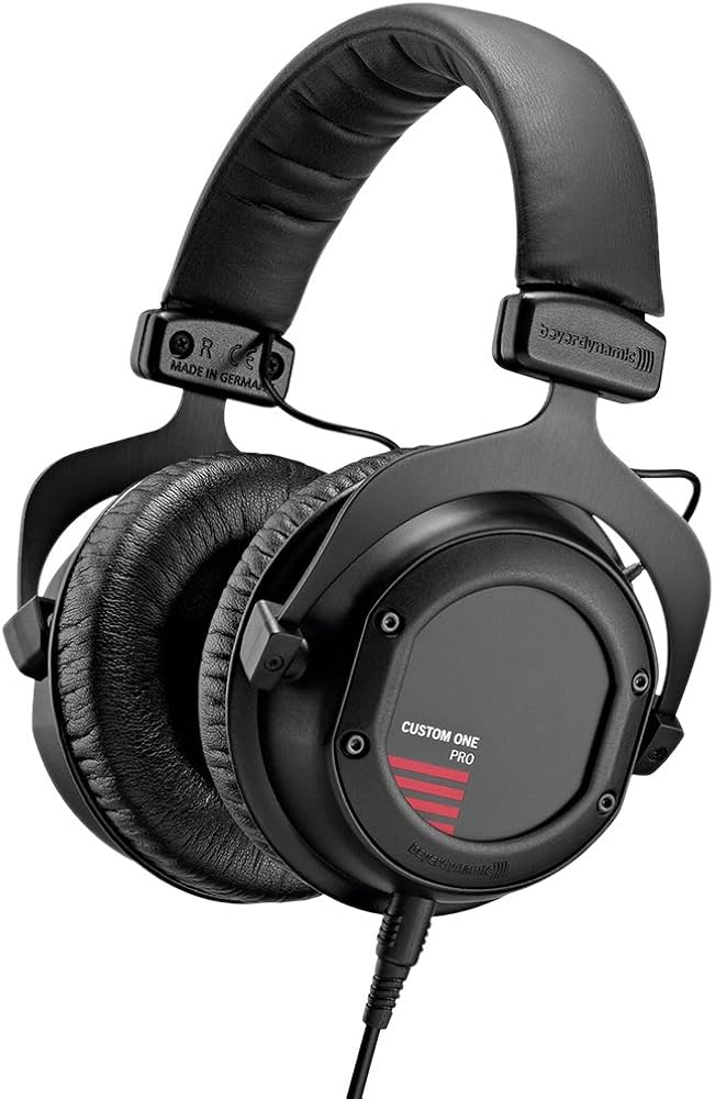 Amazon.co.jp: Beyerdynamic Custom One Pro ヘッドホン Black 【並行