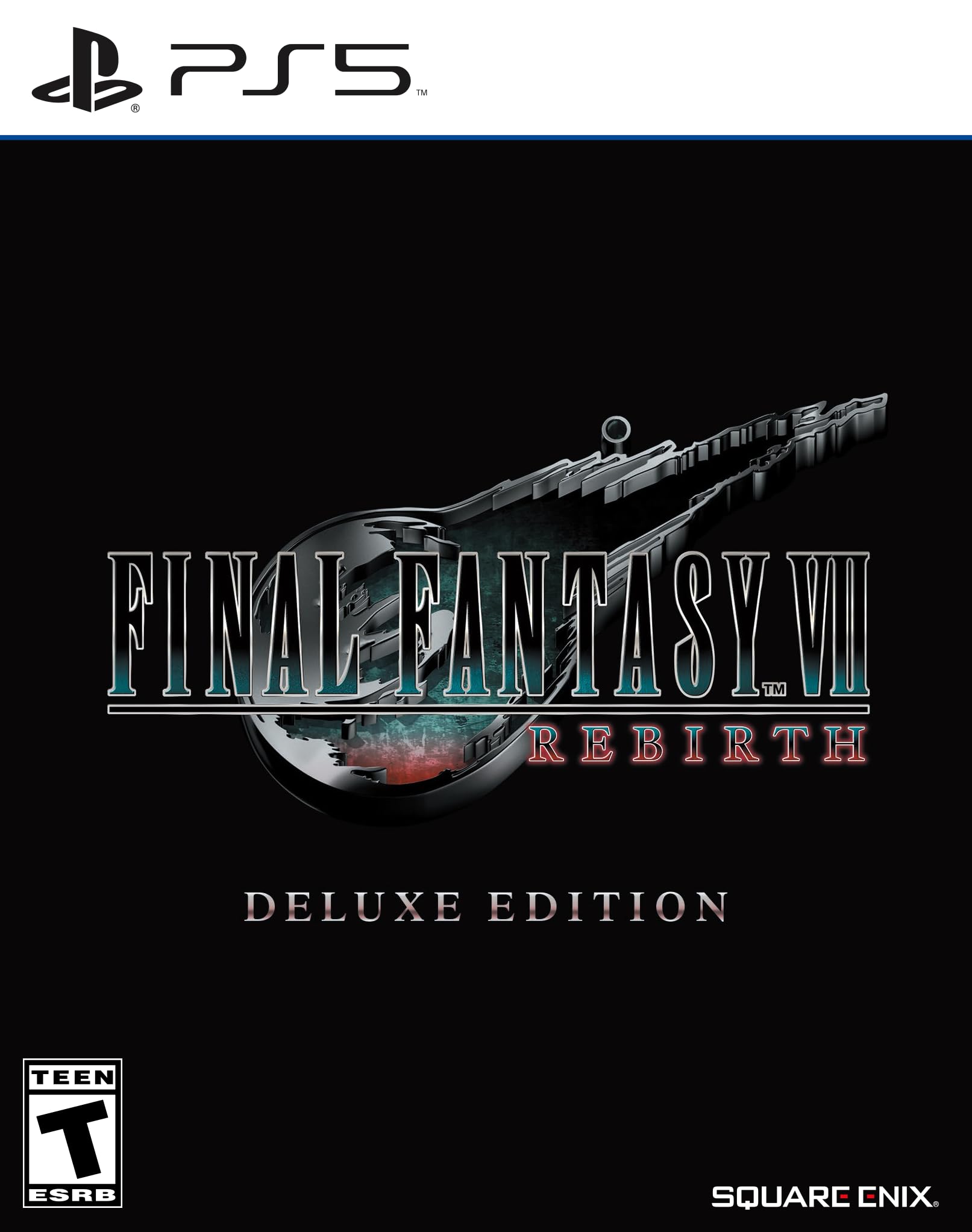 Final Fantasy VII Rebirth - Deluxe Edition (PS5) : Amazon.ca