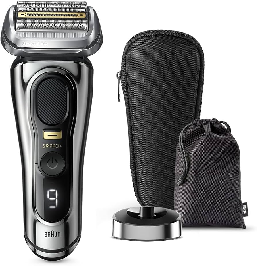 Amazon.co.jp: ブラウン シリーズ9 PRO+ 9516s-V 電気シェーバー