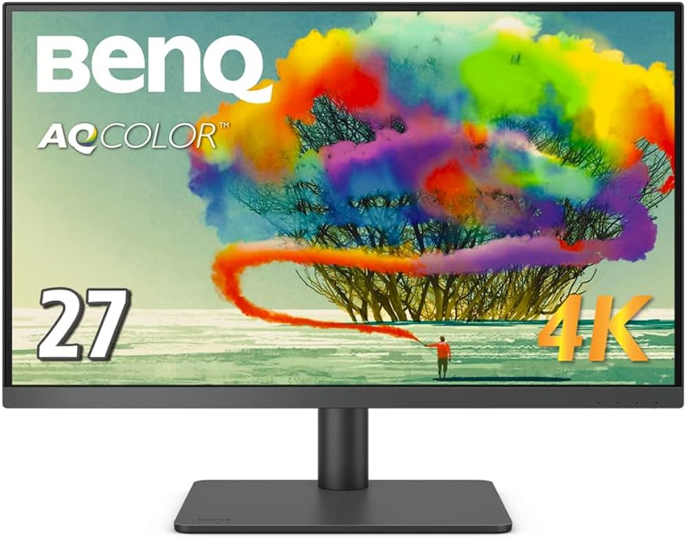 Amazon.co.jp: ベンキュージャパン BenQ PD2705U AQCOLORシリーズ