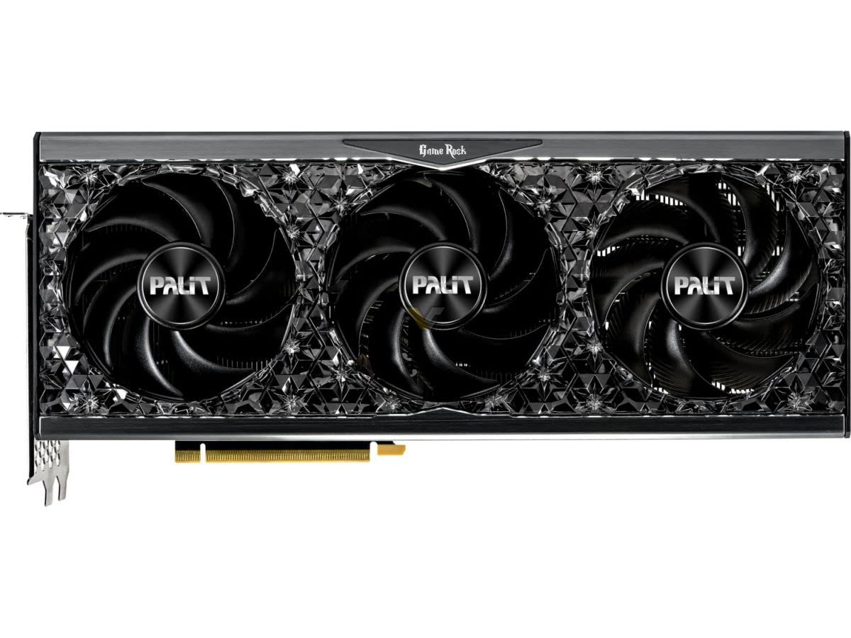 Amazon | Palit(パリット) GeForce RTX 4080 GameRock OC 16GB