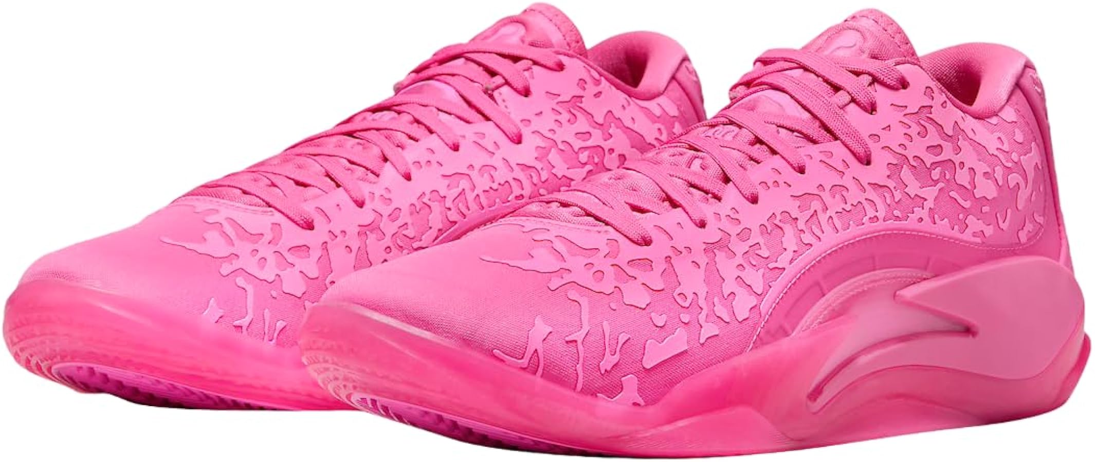 Amazon.com | NIKE Jordan Zion 3 Men's Shoes (DR0675-600, Pinksicle