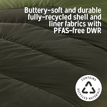 Amazon.co.jp: Kelty (ケルティ) Supernova ダウン寝袋 コンパクト +