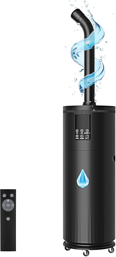 Amazon.co.jp: 大容量17L 超声波加湿器 アロマ加湿器. お手入れし