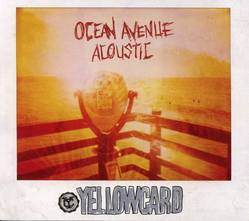 Yellowcard - OCEAN AVENUE ACOUSTIC - Amazon.com Music