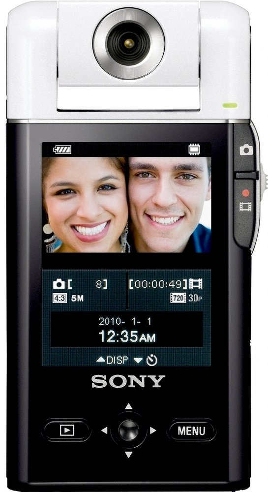 Amazon.co.jp: ソニー SONY モバイルHDスナップカメラ bloggie PM5K