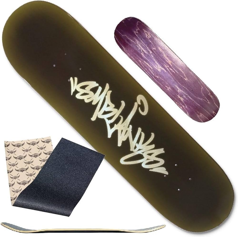 Amazon | SMBLANKS製 8.0インチ KR-Vintage しっかりプレス(ビタビタ系