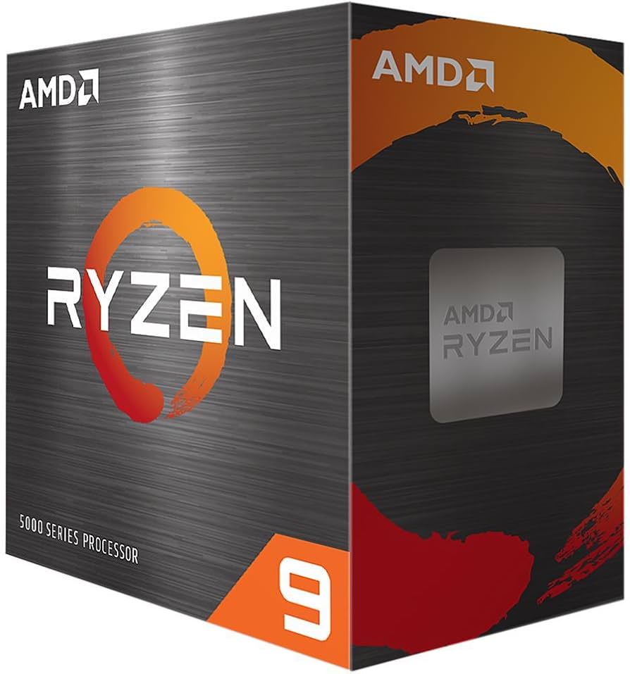 Amazon.com: AMD Ryzen 9 5950X 16-core, 32-thread unlocked desktop