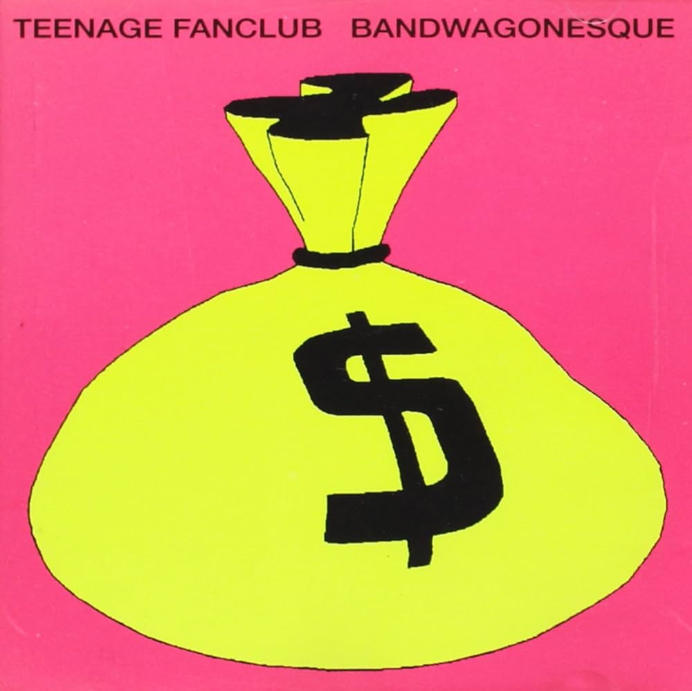 Teenage Fanclub - Bandwagonesque - Amazon.com Music