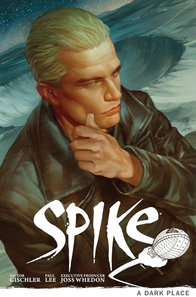 Amazon | Buffy the Vampire Slayer: Spike - A Dark Place | Whedon