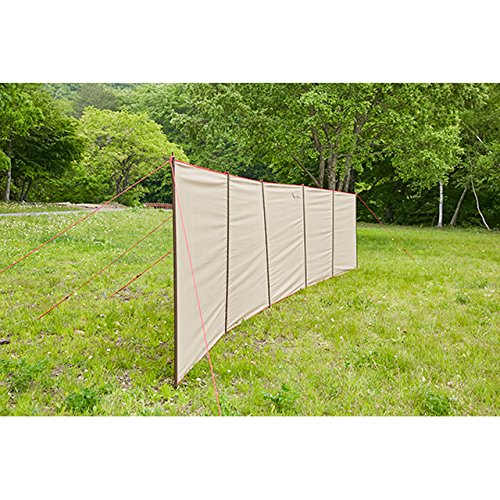 Amazon.co.jp: テンマクデザイン 陣幕 [ワイド] : スポーツ＆アウトドア
