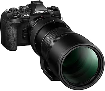 Amazon.com : OM System OLYMPUS M.Zuiko Digital MC-20, 2X