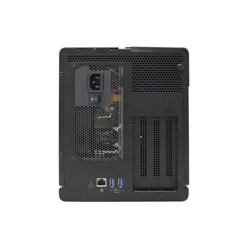 Amazon.co.jp: SPARKLE Thunderbolt 3 PCIE外付け BOX eGPU Studio