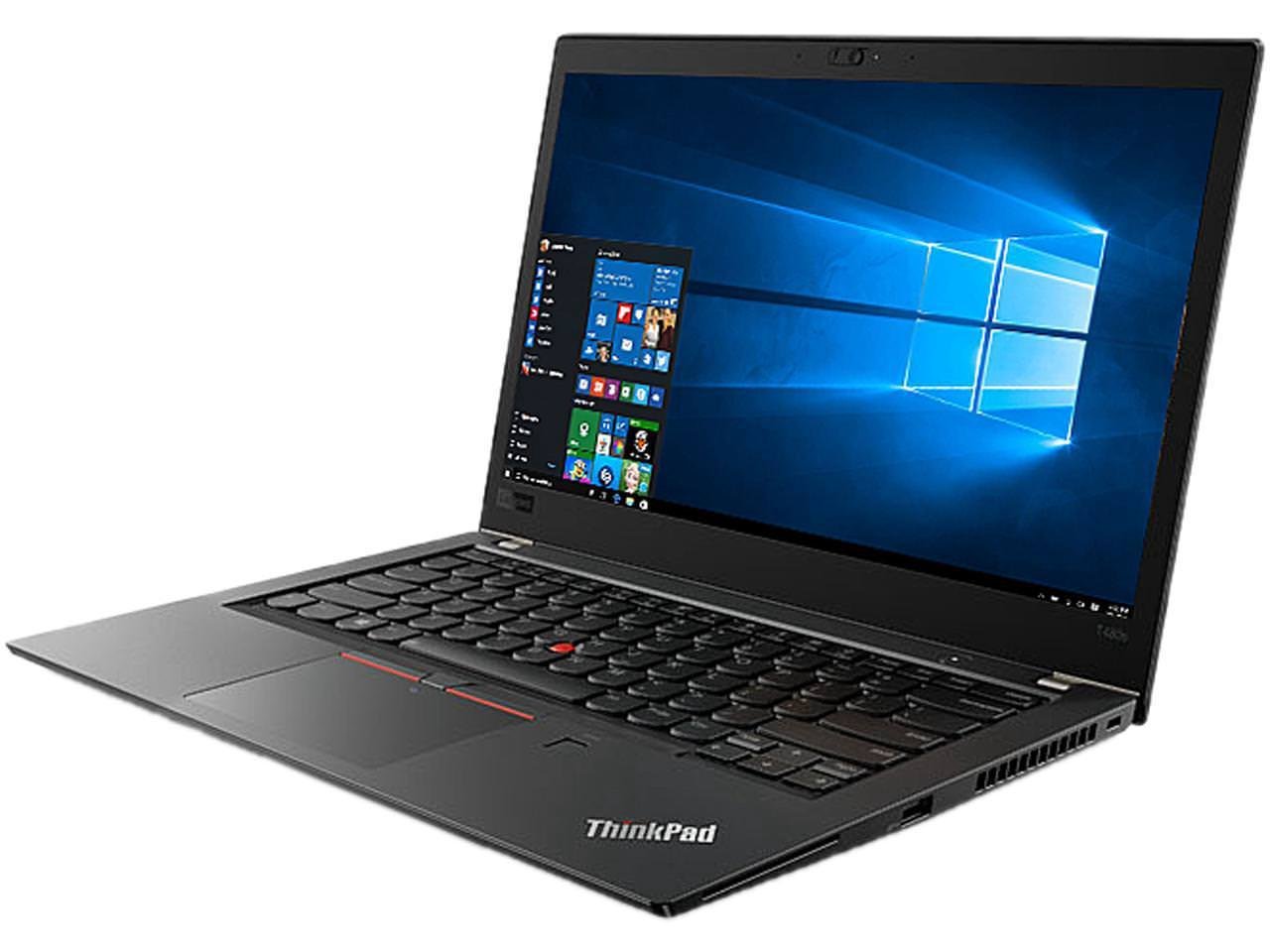 Amazon.com: Lenovo ThinkPad T480s Windows 10 Pro Laptop - Intel