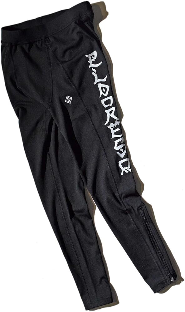 Amazon | [ELDORESO] エルドレッソ Sanskrit Long Spats