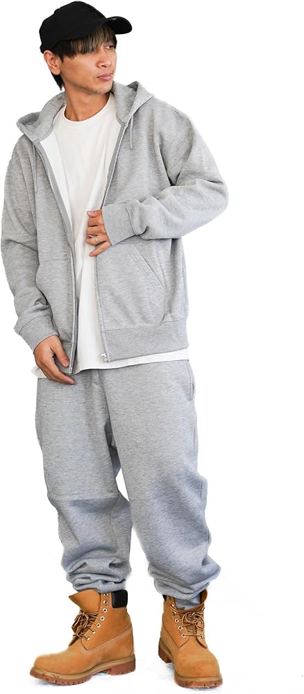 Amazon | [ディーオーピー] DOP セットアップ メンズ 大きいサイズ