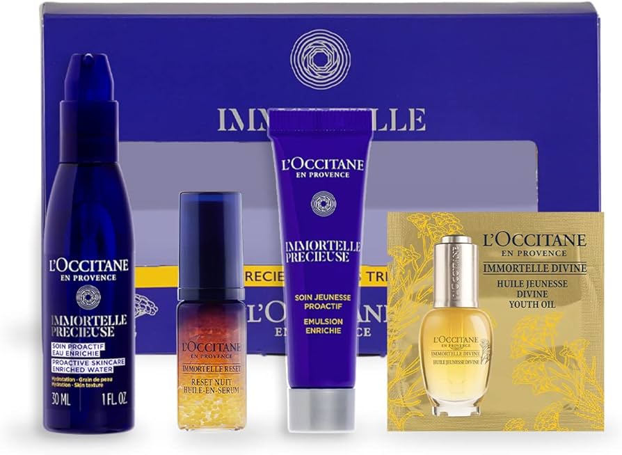 Amazon.co.jp: ロクシタン(L'OCCITANE) イモーテル プレシューズ